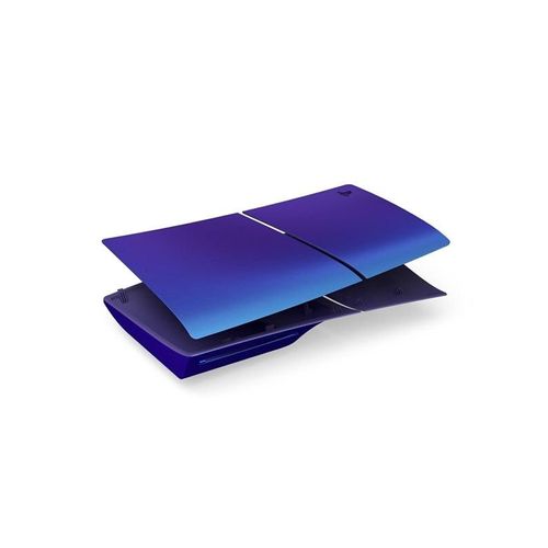Sony PS5 Standard (Slim) - Chroma Indigo - Deckung - Sony PlayStation 5