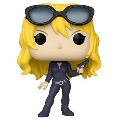 Funko! - Animation: Cowboy Bebop (Julia) - Figur