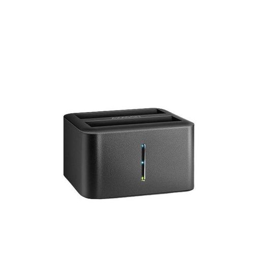 AXAGON Superspeed USB Dual 2.5" HDD/SSD Mini Dock