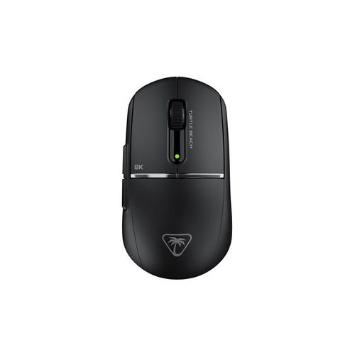 Turtle Beach Burst II Pro - Black - Gaming Maus (Schwarz)