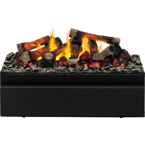 Dimplex Juneau Opti-myst 3D Elektroeinsatz: ohne Stehrost