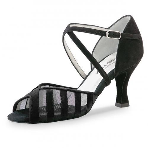 Anna Kern Damen Tanzschuhe 569-60 - Größe: UK 2,5