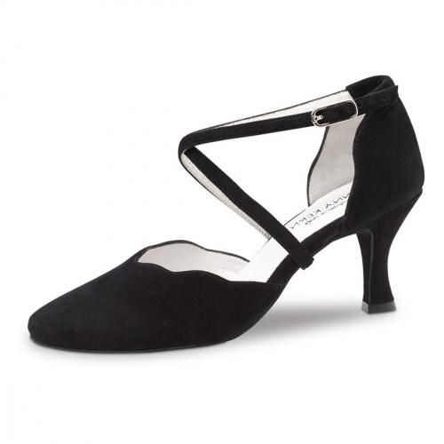 Anna Kern Damen Tanzschuhe 672-60 - Größe: UK 2,5