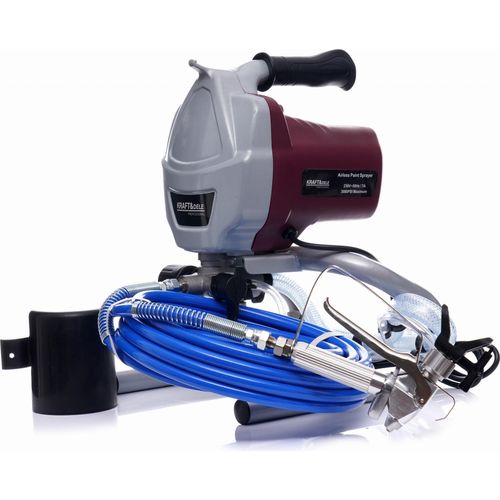 Kraft&Dele KD1747 hydrodynamisches Lackieraggregat