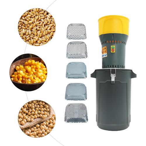 Gewürzmühlen Elektrische Getreide Mühle Maschine 25L Kornmühle für Mais Weizen Reis