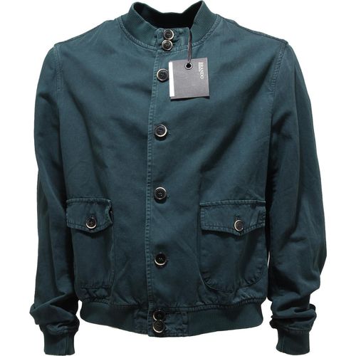 0673N BRANDO Bomberjacken Männer Jacken Männer