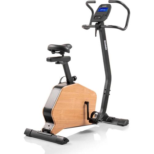 HAMMER Ergometer CardioPace 5.0 NorsK, 36 Programme, Bluetooth, Kinomap & Zwift