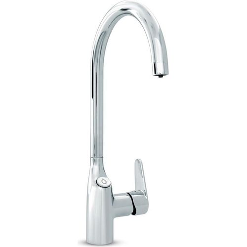 Dafi Flow Comf D-1 bat COMO chr Wasserfiltersystem