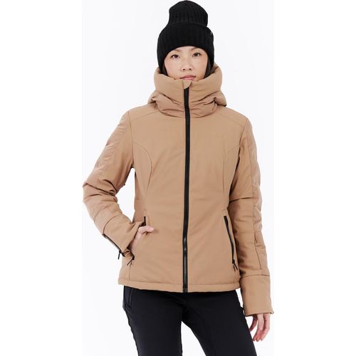 Protest Mercury Jacke Braun M Damen Braun M Image