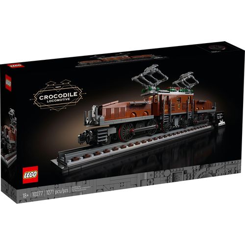 LEGO® 10277 Lokomotive 'Krokodil'