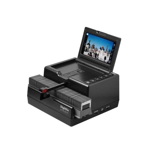 Reflecta DigitDia evolution Dias Scanner