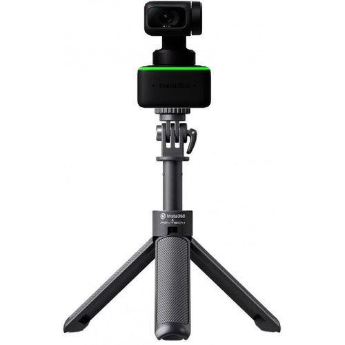 INSTA360 LINK AI Webcam + 2in1 Ministativ