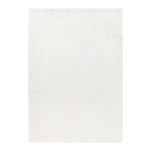 Hochflorteppich Pouffy , Creme , Textil , Uni , rechteckig , 200x290 cm , Oeko-Tex® Standard 100 , pflegeleicht , Teppiche & Böden, Teppiche,