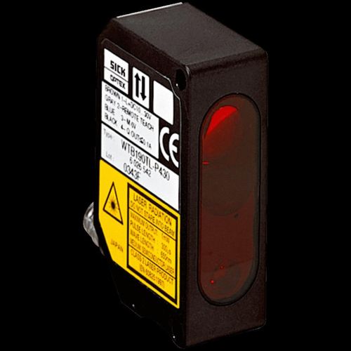 Sick 6026554-WTB190L-P460 Reflexions-Lichttaster