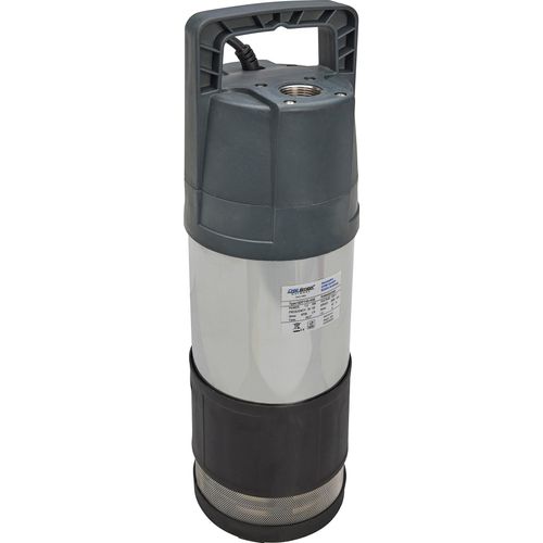 Tauchpumpe Zisternenpumpe Tauchdruckpumpe mit 1,2 Kw 8700 L/h max. 4,5 Bar integ. Schwimmerschalter Regenwasserpumpe Zisterne