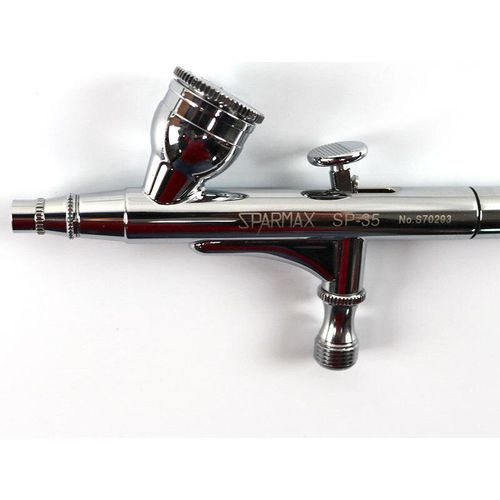 Airbrushpistole Airbrush Pistole Airbrush-City Sparmax SP-35