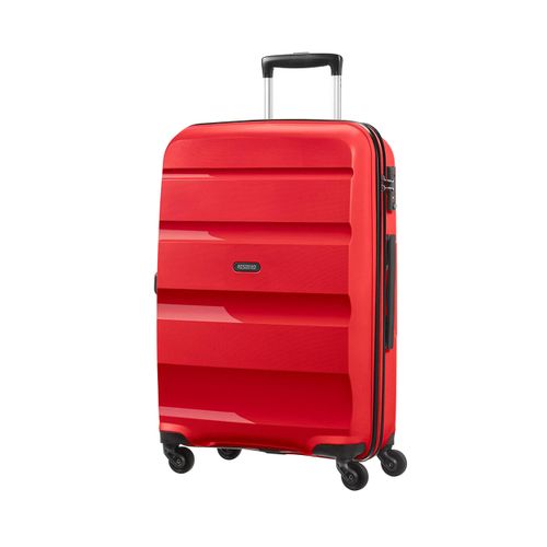 American Tourister Koffer Bon Air Spinner M, 66 cm, 57.5 L, Rot