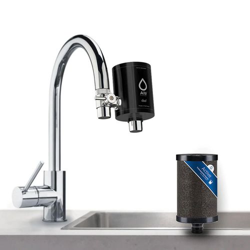 Alb Filter Duo Active - Wasserfilter für den Wasserhahn