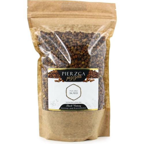 IMKERSHOP Bienenbrot / Perga 1kg Bienenpollen in Granulatform Imkerei Bienenhaltung