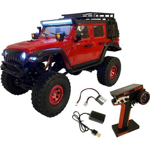 DF Models DF-4XS Crawler – 1:24XL - RTR