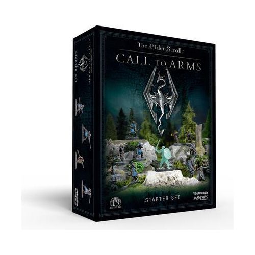 The Elder Scrolls: Call To Arms - Starter Set - ENG Edition