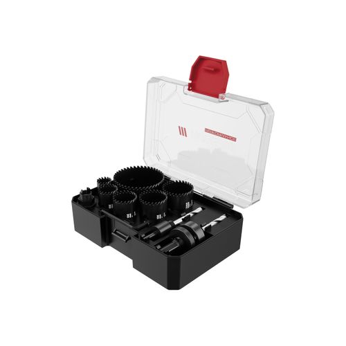 PARKSIDE PERFORMANCE® Lochsägen »PLSP 1 A1«, 10-teilig Image