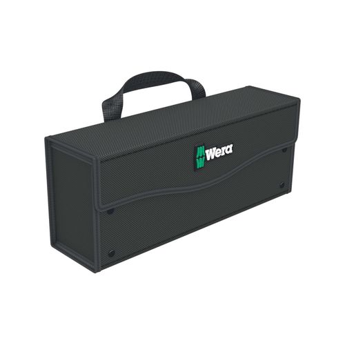 WERA Werkzeug-Box Wera2go 3, Typ: 1 (05004352001)