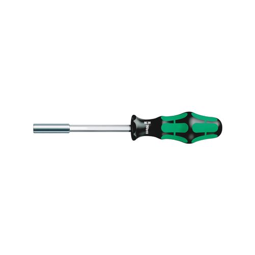 Wera 812/1 Bits-Handhalter, mit starkem Dauermagnet, 1/4" x 120 mm (05051205001)