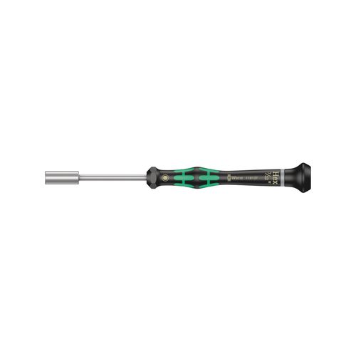Wera 2069 Elektroniker-Steckschlüssel, 7/32" x 60 mm (05118137001)
