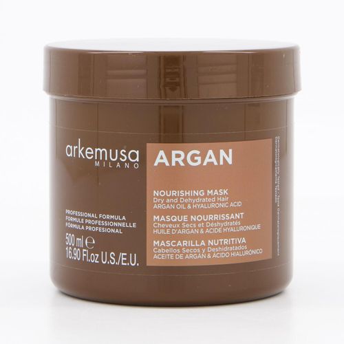 Maske für trockenes Haar 500ml