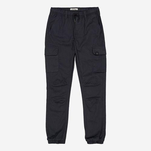 Graue Regular Fit Cargo-Jogginghose Image