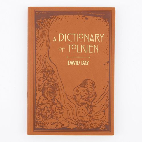 A Dictionary of Tolkien