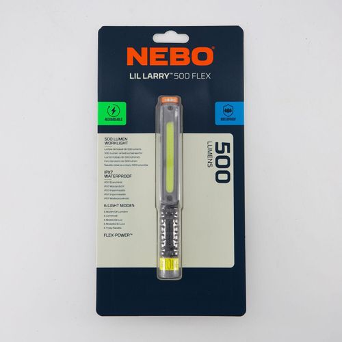 Lil Larry 500 Taschenlampe