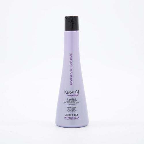 Pflegendes Anti-Gelbstich Shampoo 250ml