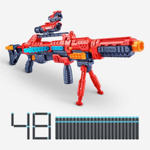 Mehrfarbiges X-Shot Regenerator Spielset