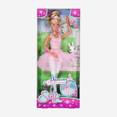 Mehrfarbige Dancing Ballerinas-Puppe