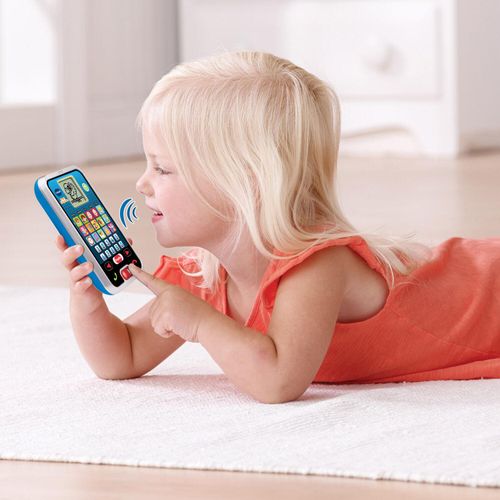 Intelligentes Kinder-Smartphone