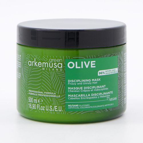 Haarmaske mit Enthält Olivenöl 500ml