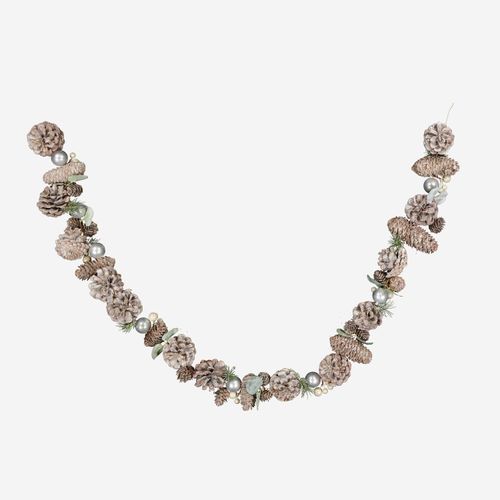 Mehrfarbige künstliche Girlande 5x135cm