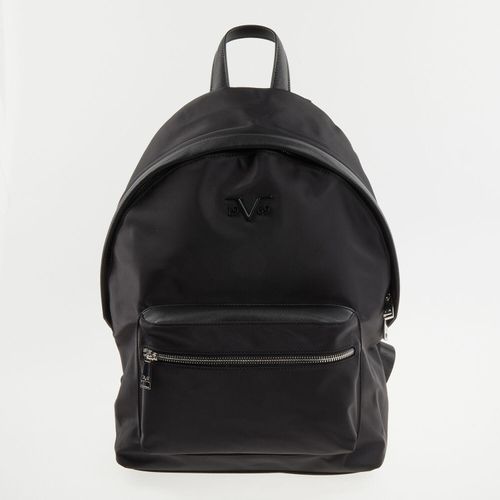 Schwarzer Bart Rucksack Image