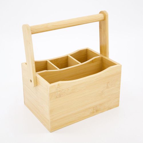 Organizer aus Bambus 12,5x21,5cm