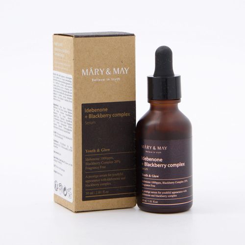 Idebenone & Blackberry Complex Serum 30ml