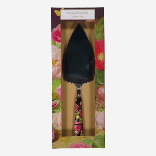 Mehrfarbiger Kuchenheber 25x7cm