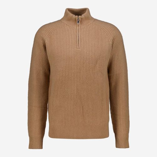 Beiger Pullover aus Kaschmir