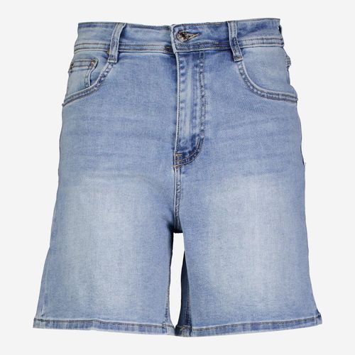 Blaue Jeans Shorts