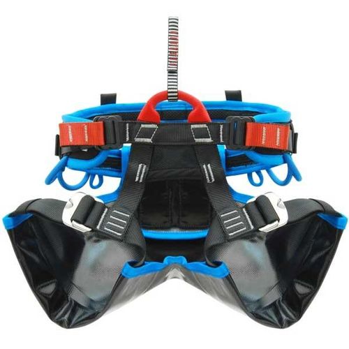 Kong Target Canyon Black / Blue S-M