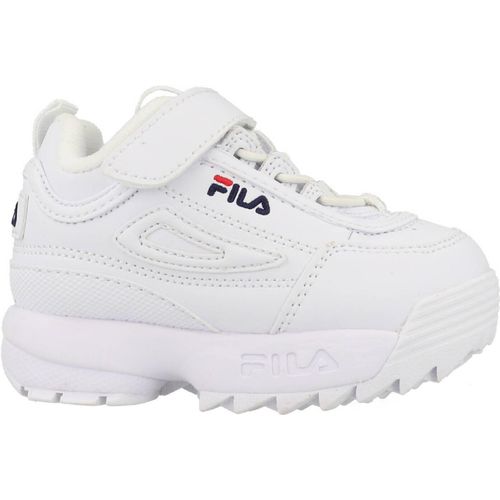 Fila Disruptor E Infants 1011298.1FG Weiß-22