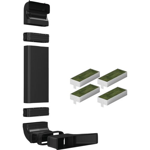 GAGGENAU Set geführte Umluft (Arbeitsplattentiefe 60cm) CA082061