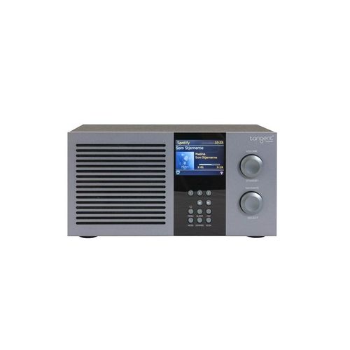 Tangent Radio Tre - Black - DAB/DAB+/FM - Mono - schwarz