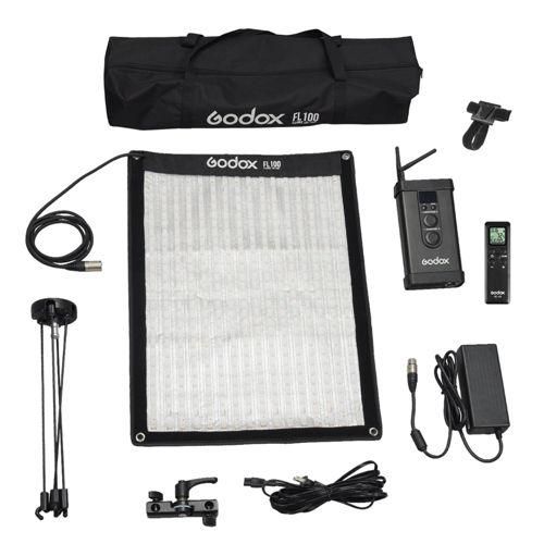 Godox FL100 LED-Videoleuchte 40 x 60 cm
